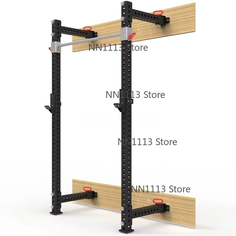 Heavy Equipment Gym - W6301 Gym Equipment 41.5'' Fold Wall