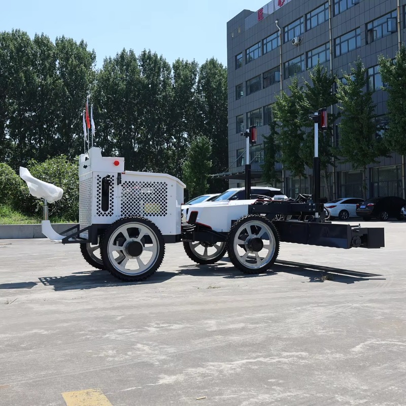 Heavy Equipment Workshop - Commercial Building Laser Leveler Heavy Duty
