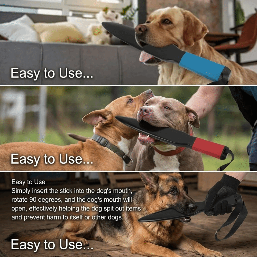 Heavy Equipment Cat - Hard Wear Resistant Large Dog Bite