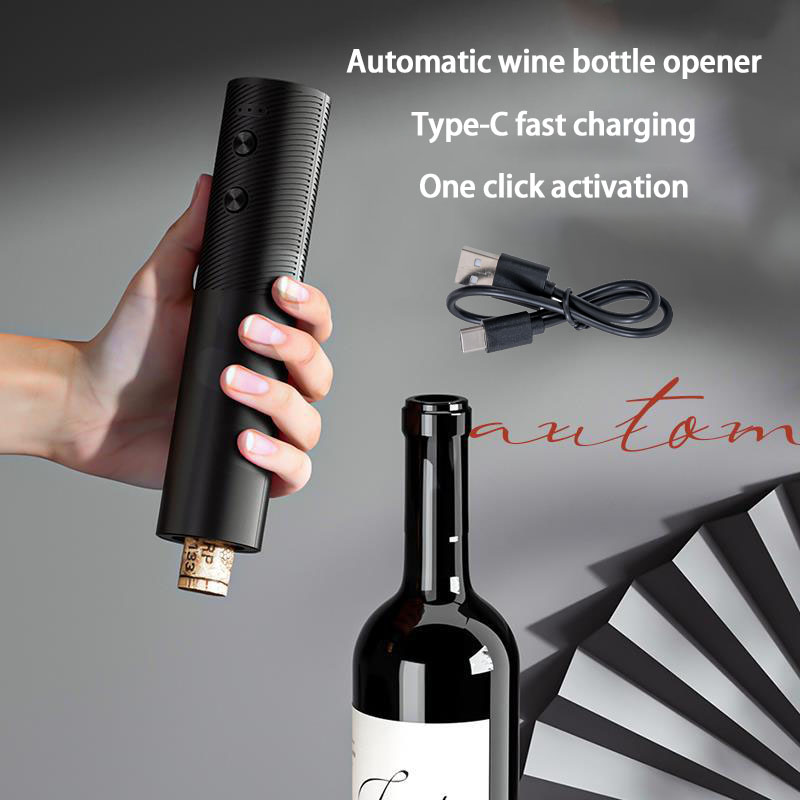 Electric Pallet Jack - Automatic Wine Bottle Opener USB Rechargeable