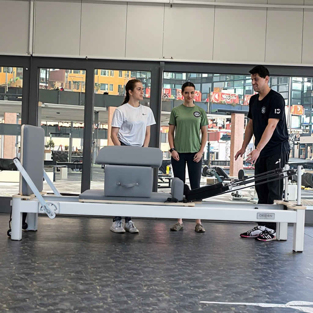 Heavy Equipment Gym - Pilates Factory's High Quality Aluminum Alloy