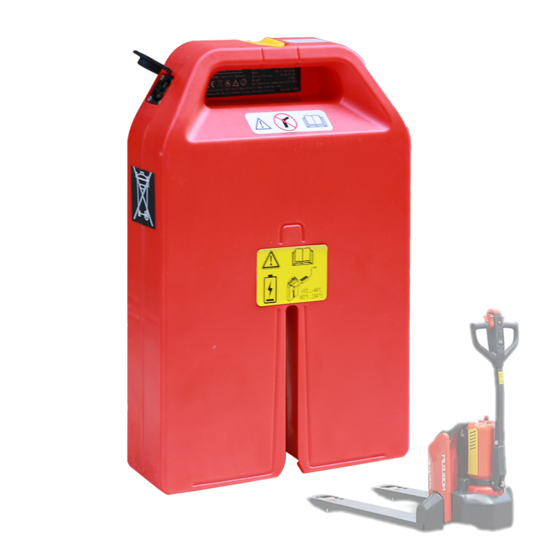 Electric Pallet Jack - 48V 20Ah LiFePO4 Lithium Battery for