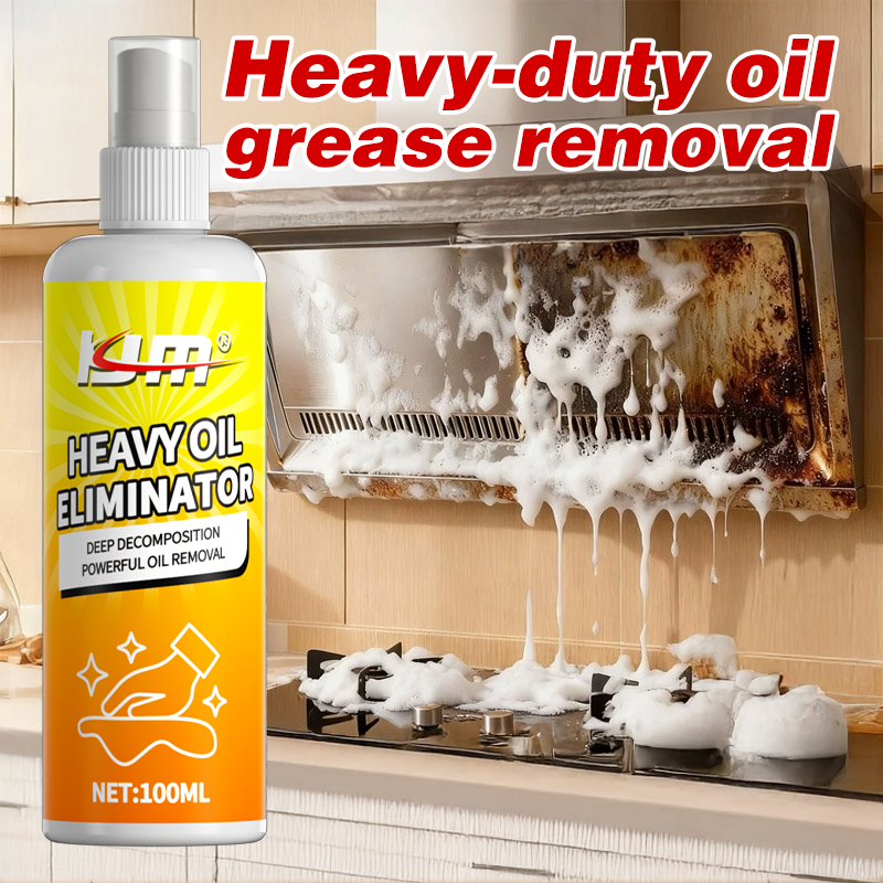 Grease For Heavy Equipment - KJM 100ML Heavy Duty Kitchen Oil