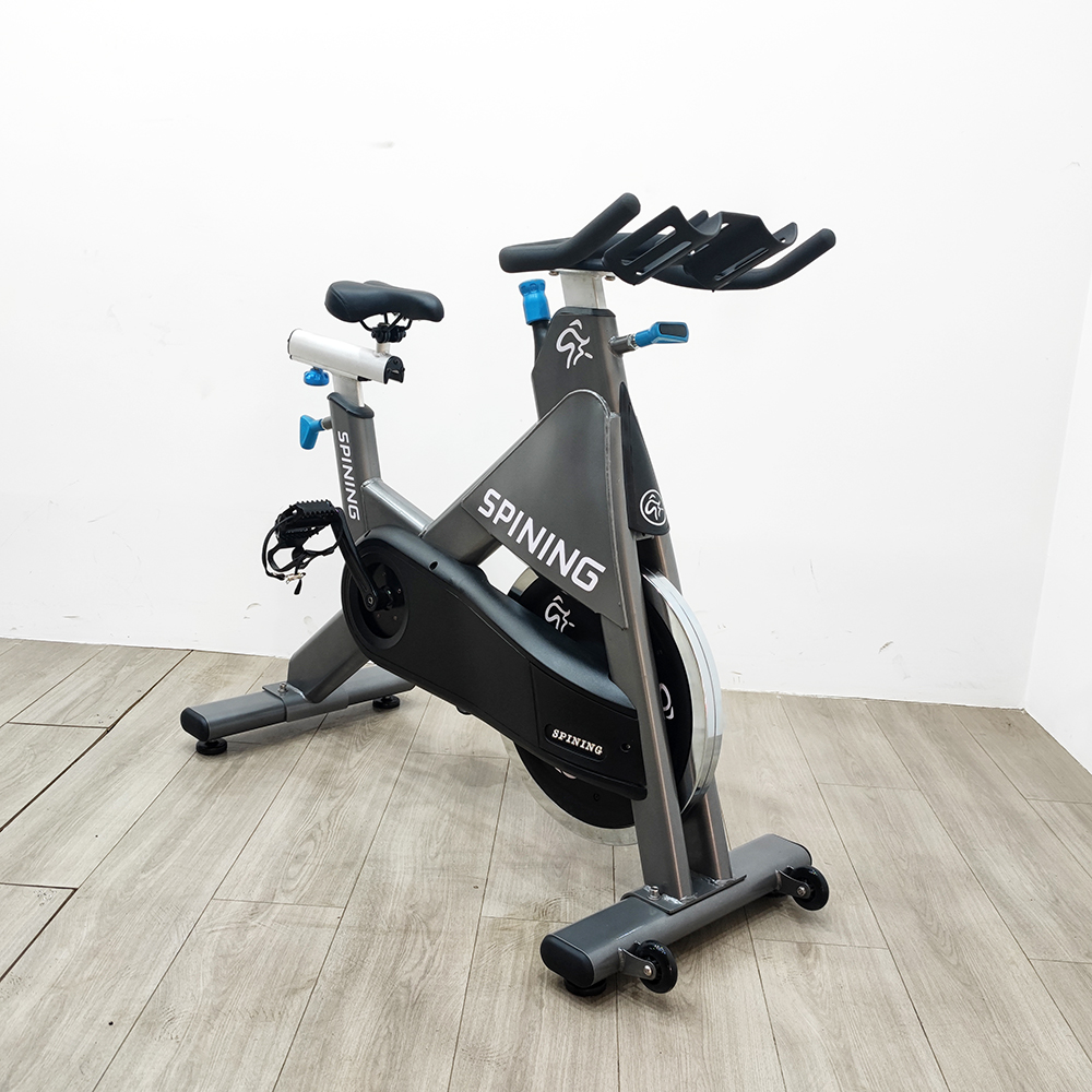 Heavy Equipment Gym - Commercial Magnetic Resistance Exercise Bike |