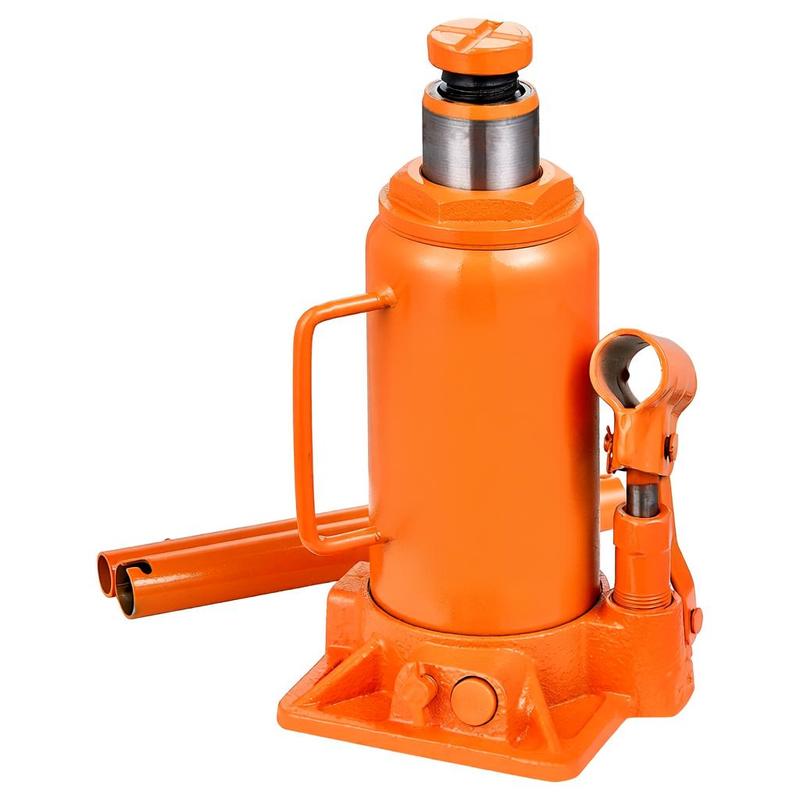 Welding Heavy Equipment - Hydraulic Bottle Jack, 12 Ton (26455.5