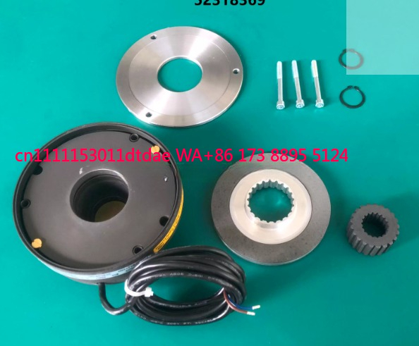 Heavy Equipment In - Crane Brake Assembly for Konecranes SWF