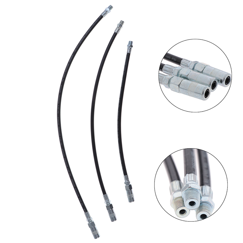 Grease For Heavy Equipment - NEW SALE Flexible grease gun whip