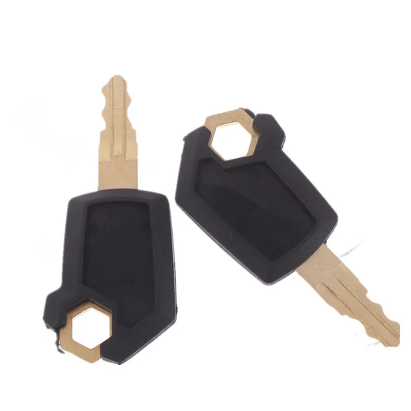 Heavy Equipment Workshop - 2PCS Key For 5P8500 Heavy Equipment