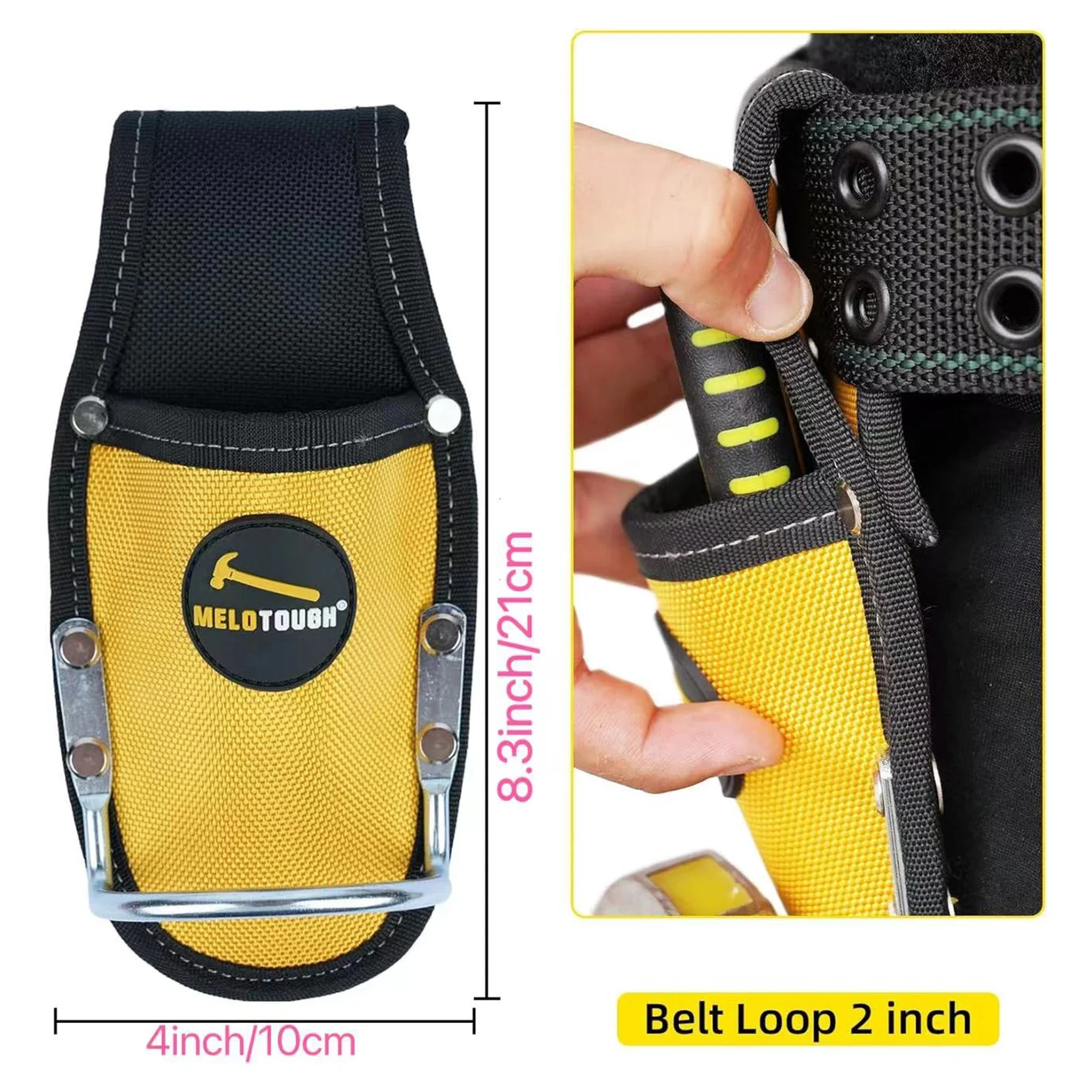 Plier Holster Tool Holder, Hea - Heavy Equipment Storage 리뷰 및 가격