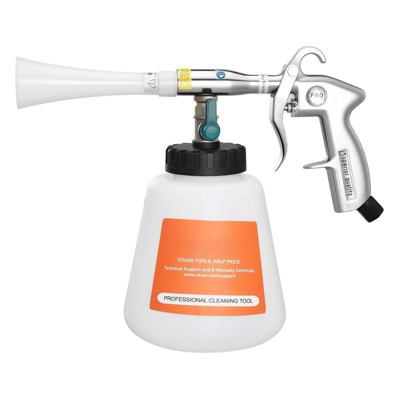 Vortex Interior Cleaner 1L Bot - Heavy Equipment Workshop 리뷰 및 가격