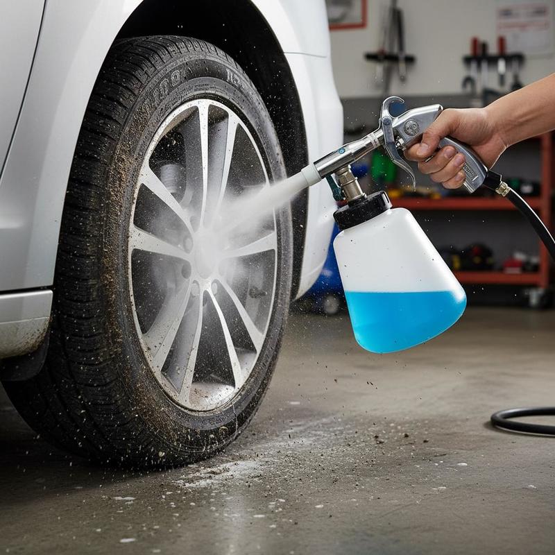 Vortex Interior Cleaner 1L Bot - Heavy Equipment Workshop 리뷰 및 가격