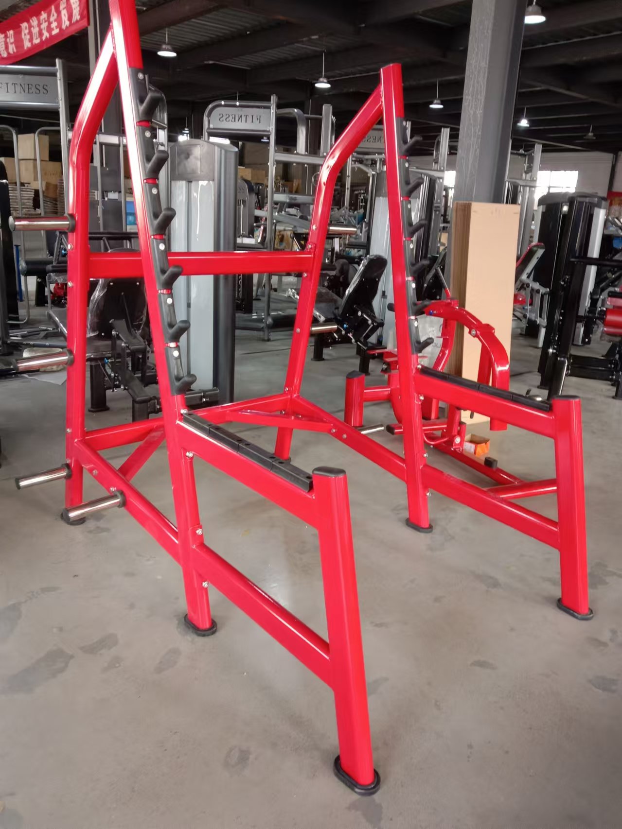 Squat Rack Power Cage, Plate L - Heavy Equipment In 리뷰 및 가격