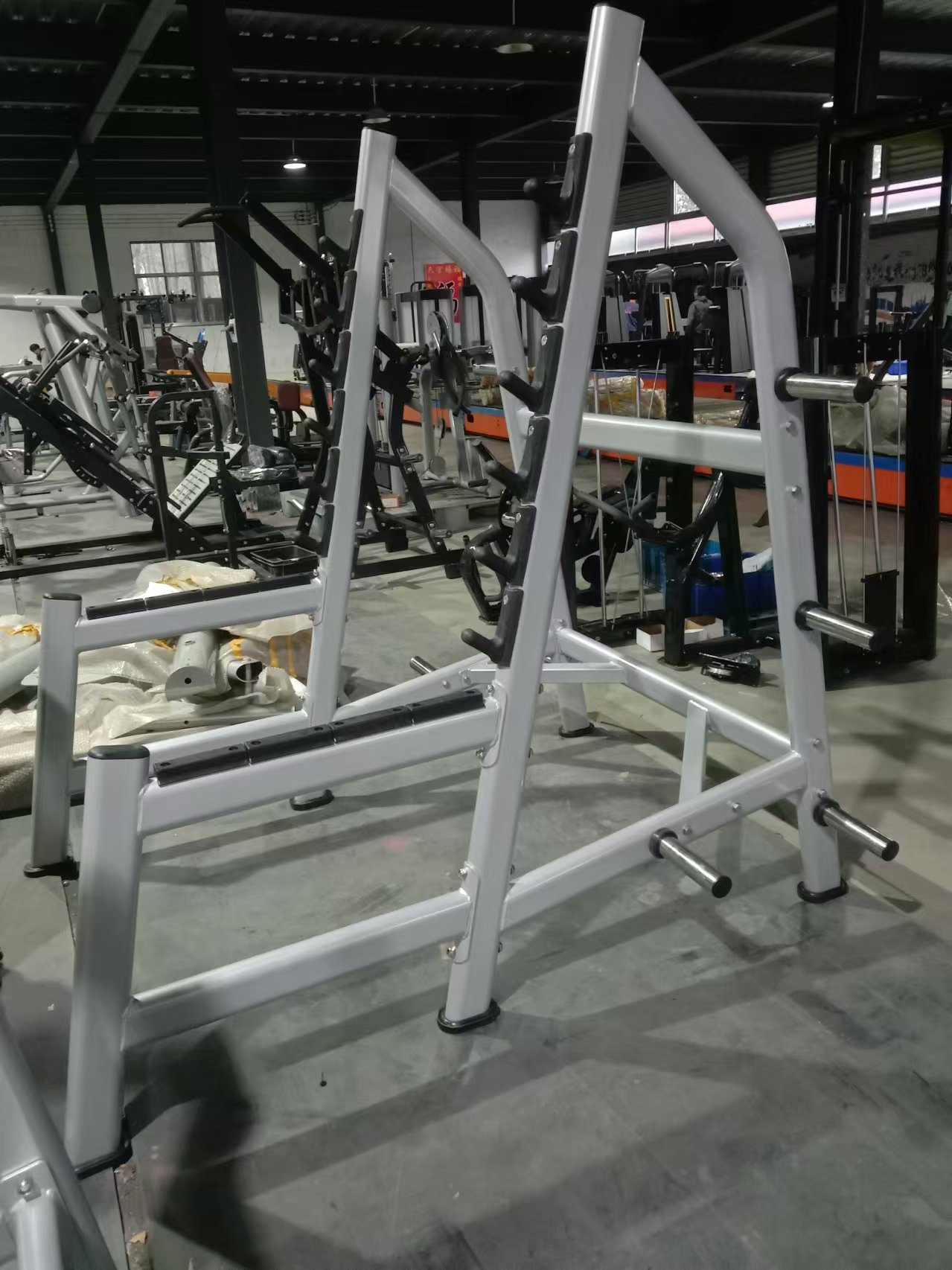 Squat Rack Power Cage, Plate L - Heavy Equipment In 리뷰 및 가격