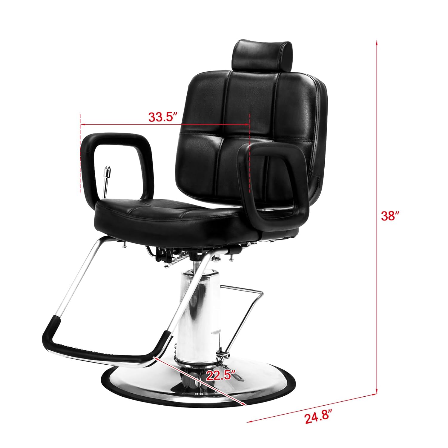 Heavy Duty Hydraulic Recline B - Heavy Equipment Workshop 리뷰 및 가격