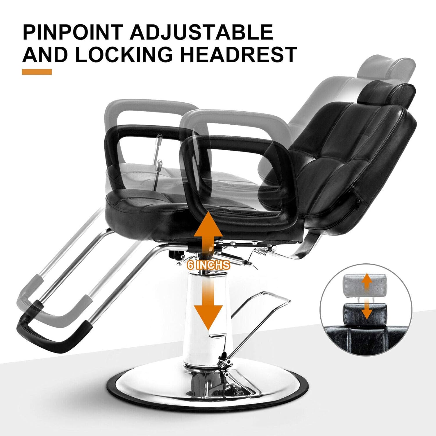 Heavy Duty Hydraulic Recline B - Heavy Equipment Workshop 리뷰 및 가격