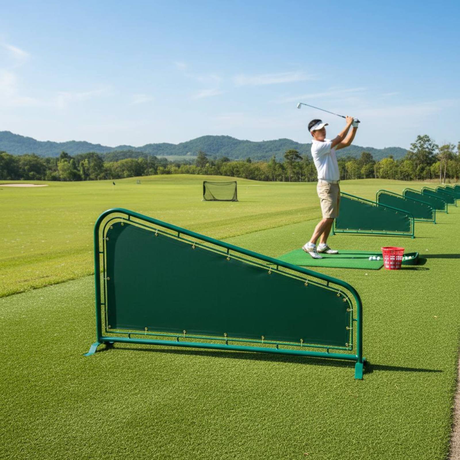 Canvas Golf Divider Heavy Duty - Heavy Equipment In 리뷰 및 가격