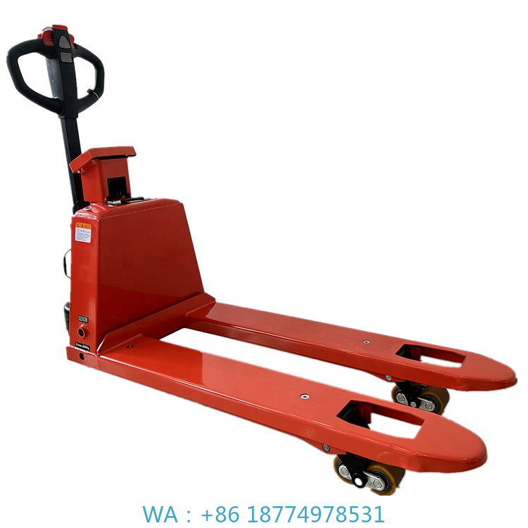 Pallet Truck ELEP-20S CE & ISO - Electric Pallet Jack 리뷰 및 가격