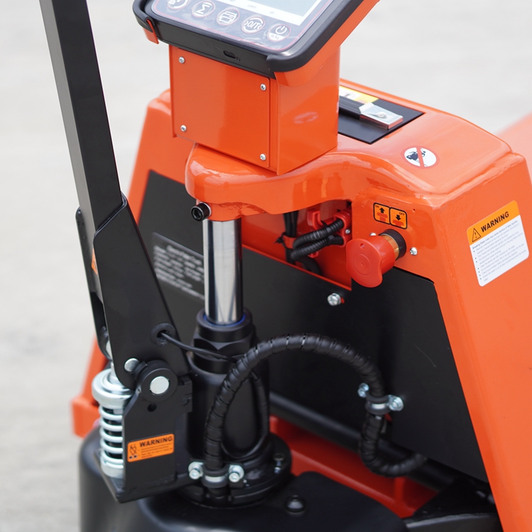 Pallet Truck ELEP-20S CE & ISO - Electric Pallet Jack 리뷰 및 가격