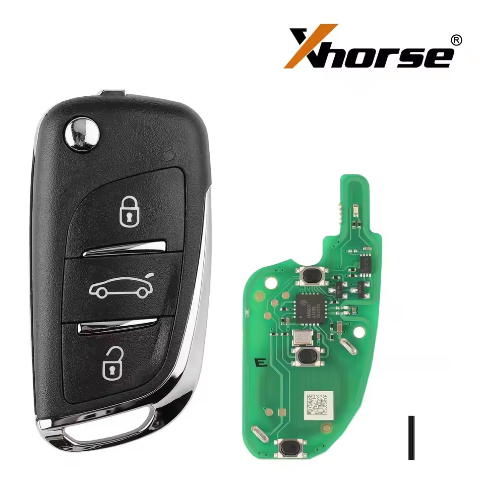 1PCS/LOT Xhorse XEDS01EN  E Se - Heavy Equipment Keys 리뷰 및 가격