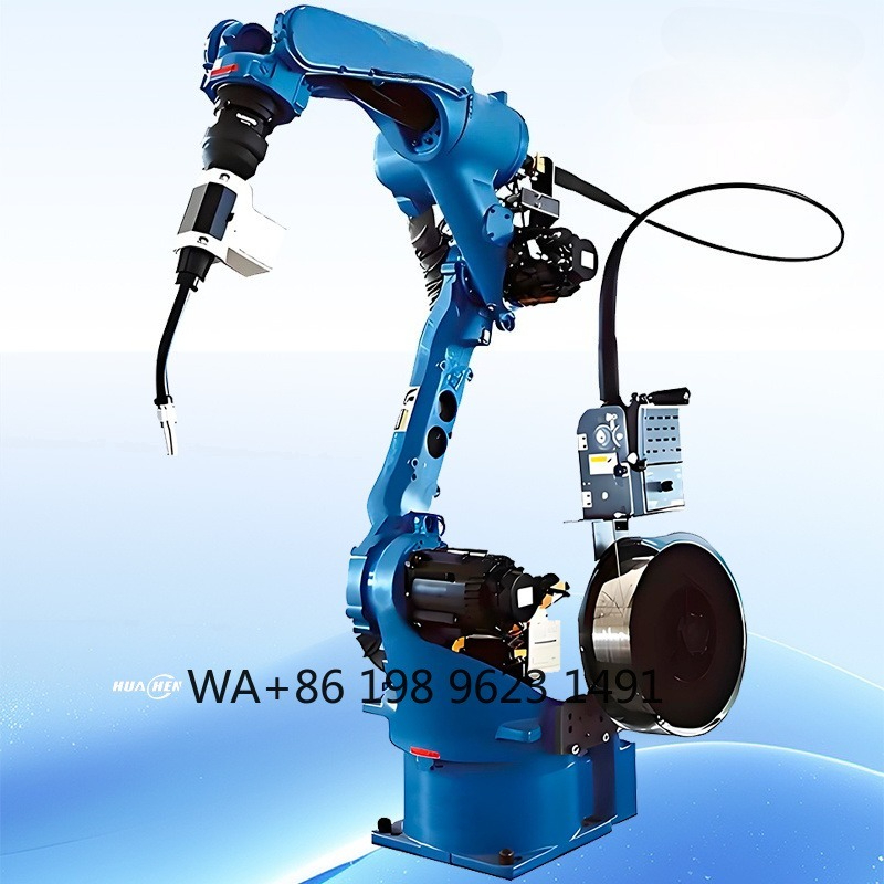 6 Axis Automatic Industrial MI - Welding Heavy Equipment 리뷰 및 가격