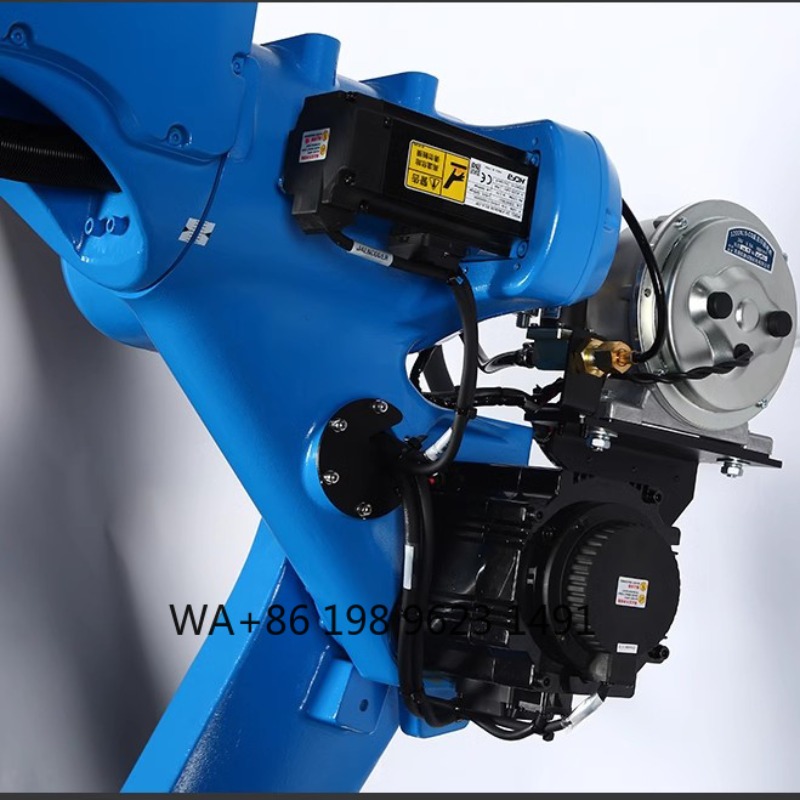 6 Axis Automatic Industrial MI - Welding Heavy Equipment 리뷰 및 가격