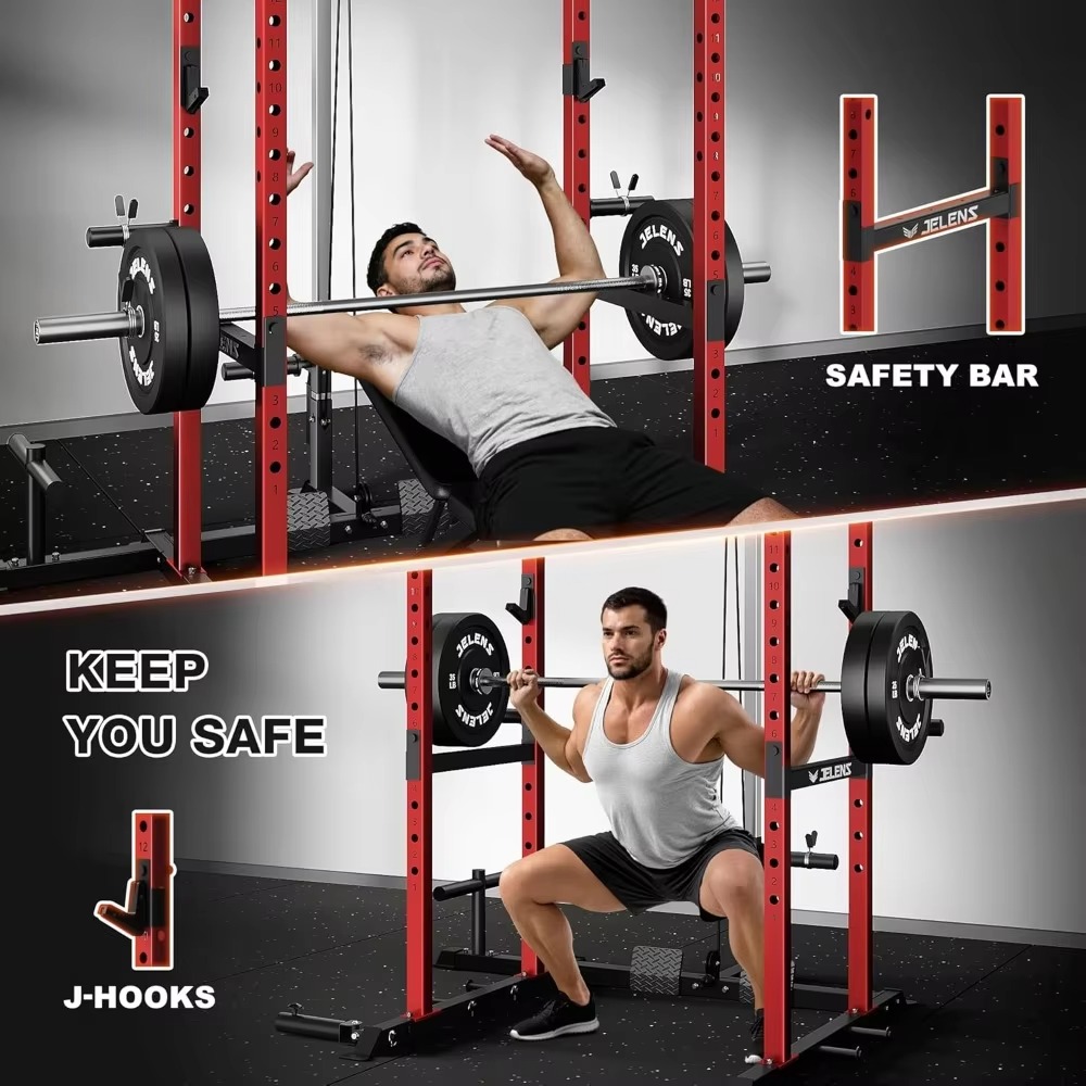 S21 Power Cage Multi-Function  - Heavy Equipment Gym 리뷰 및 가격