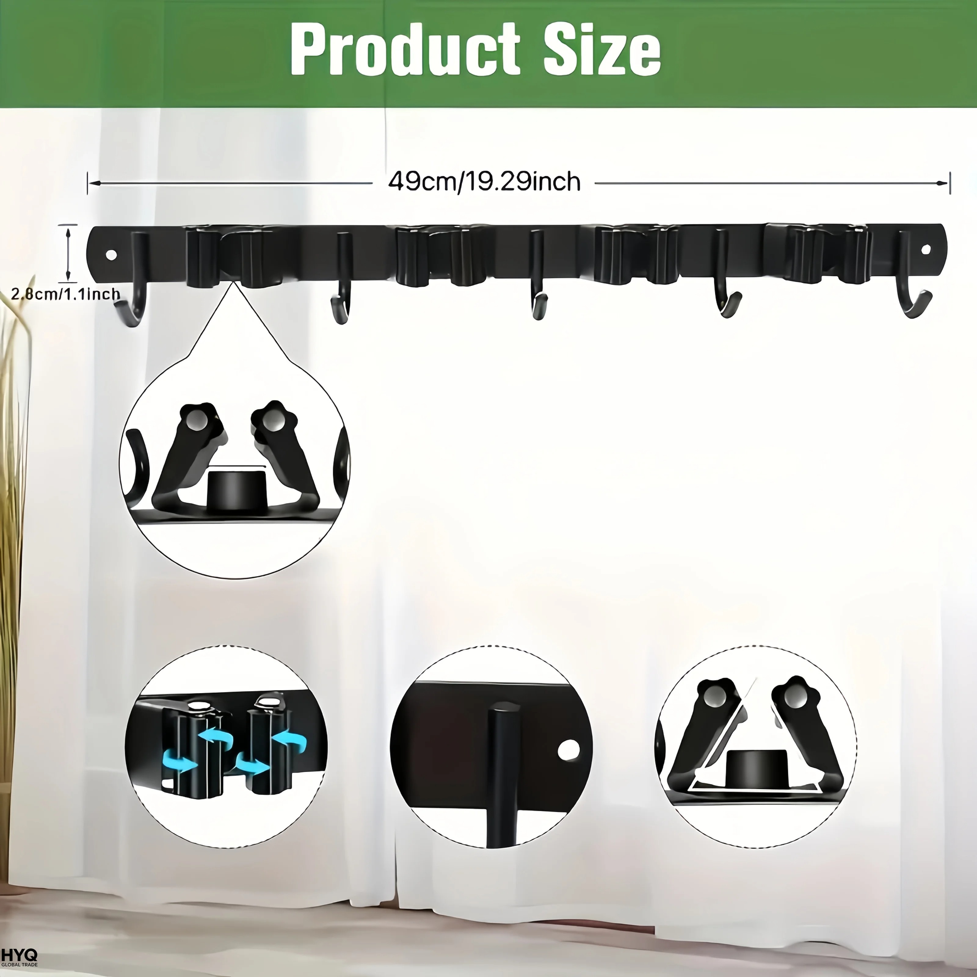 1 Heavy-Duty Metal Tool Rack w - Heavy Equipment Workshop 리뷰 및 가격