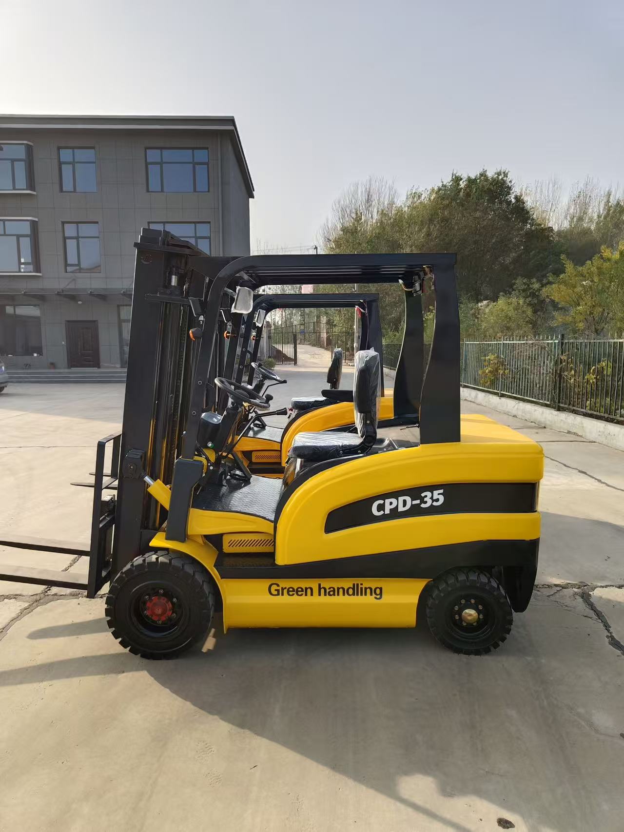 Gas Electric Pallet Jack 2 Ton - Electric Pallet Jack 리뷰 및 가격