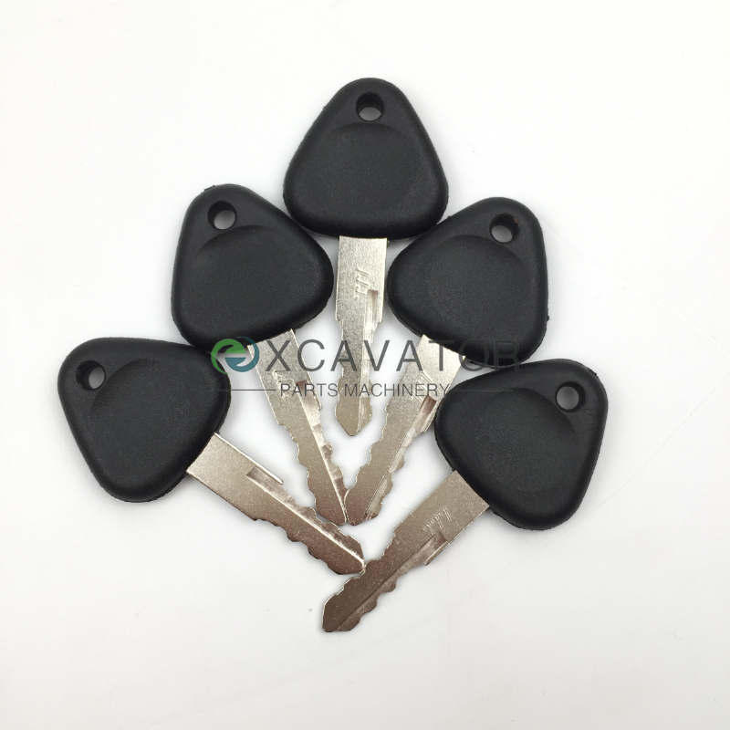 1PC/2PCS/5PCS 777 Key for Volv - Heavy Equipment Keys 리뷰 및 가격