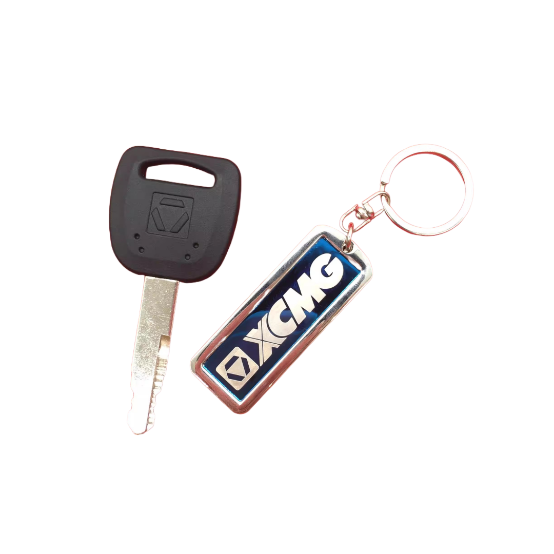 XCMG Excavator Ignition Start  - Heavy Equipment Xcmg 리뷰 및 가격