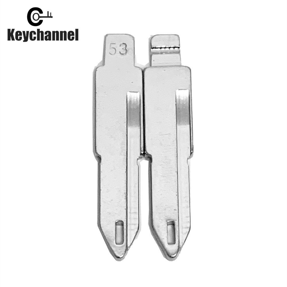 10pcs NE72 Car Key Blade #53 K - Heavy Equipment Keys 리뷰 및 가격