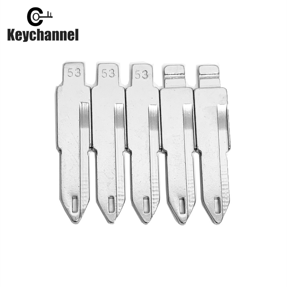 10pcs NE72 Car Key Blade #53 K - Heavy Equipment Keys 리뷰 및 가격