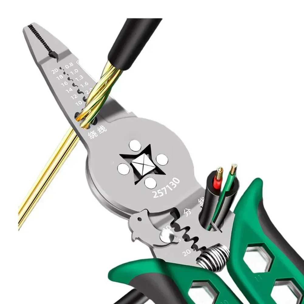 Crimping Pliers Heavy-Duty Wir - Heavy Equipment Workshop 리뷰 및 가격