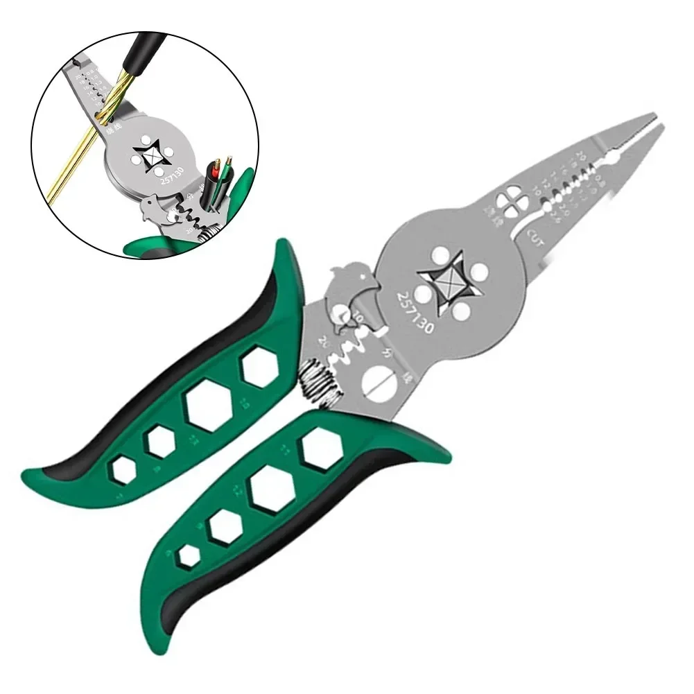 Crimping Pliers Heavy-Duty Wir - Heavy Equipment Workshop 리뷰 및 가격