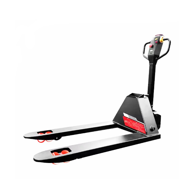 New Powered Hydraulic Pallet J - Electric Pallet Jack 리뷰 및 가격