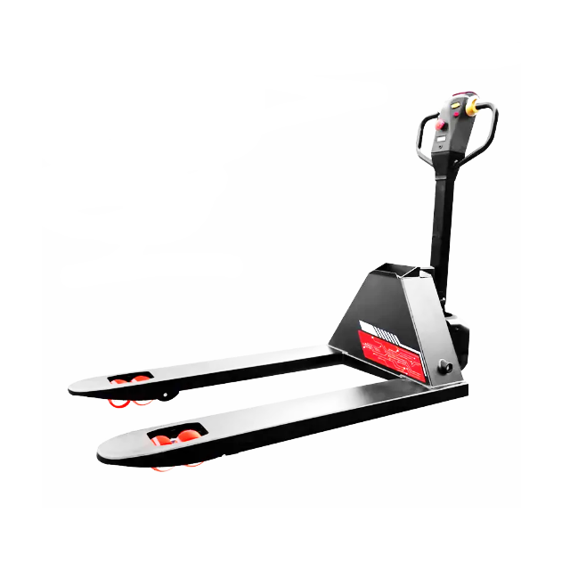 New Powered Hydraulic Pallet J - Electric Pallet Jack 리뷰 및 가격