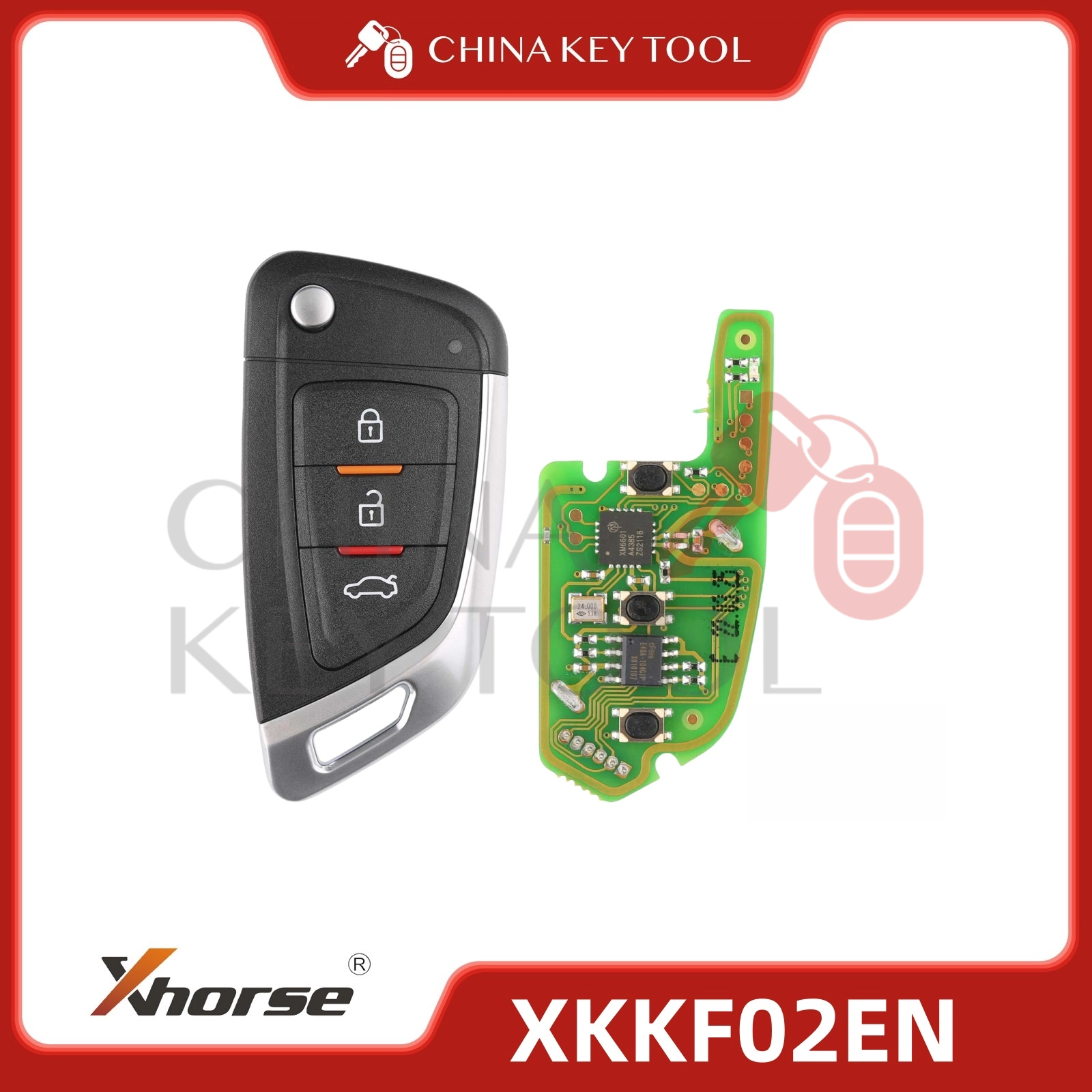 1PCS Xhorse VVDI Key Tool Wire - Heavy Equipment Keys 리뷰 및 가격