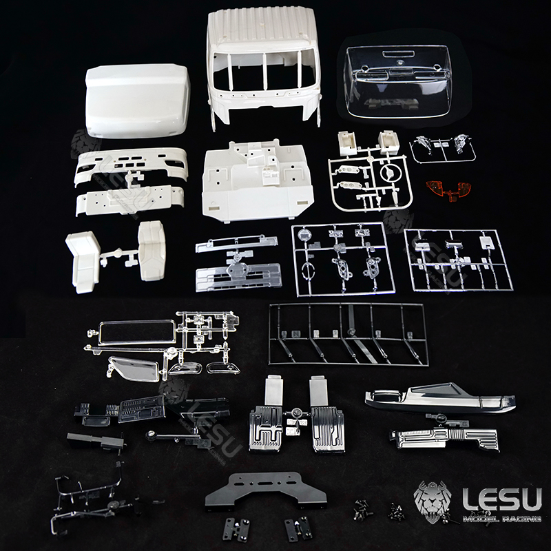 LESU 1/14 Tamiya tractor truck - Dump Truck Toy 리뷰 및 가격