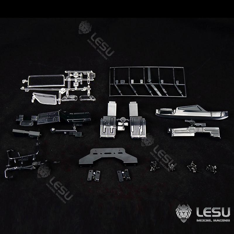 LESU 1/14 Tamiya tractor truck - Dump Truck Toy 리뷰 및 가격