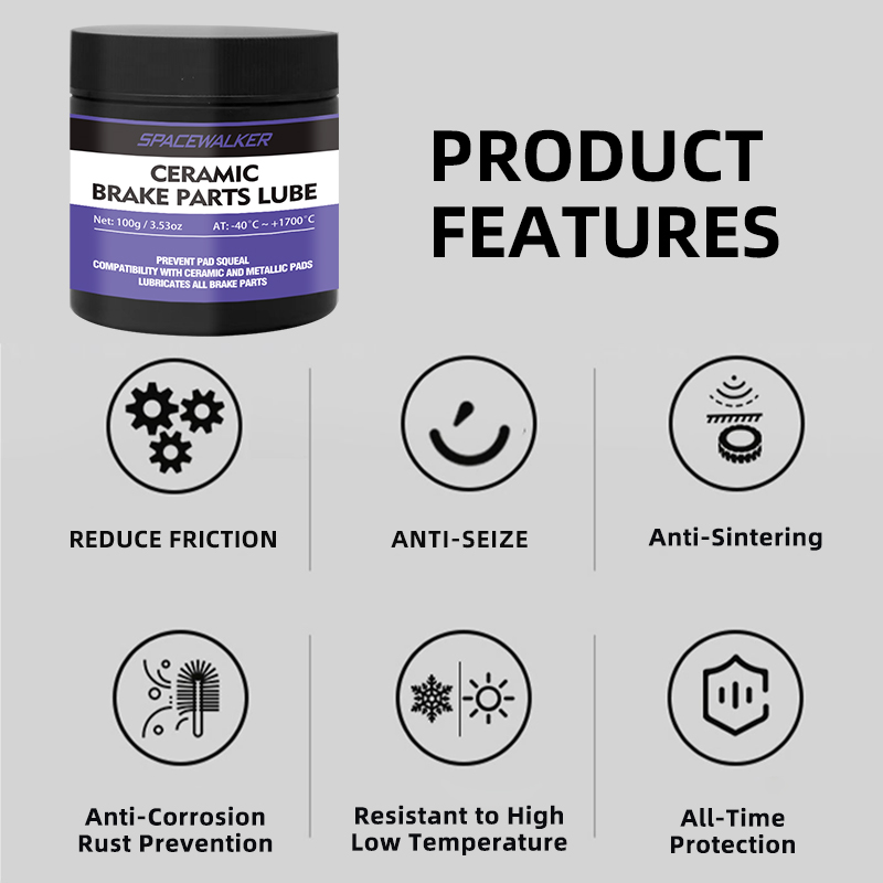 Ceramic Brake Lubricant Gel -  - Grease For Heavy Equipment 리뷰 및 가격