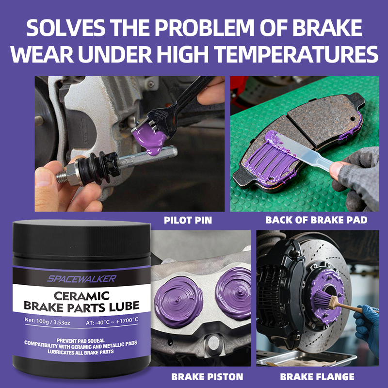 Ceramic Brake Lubricant Gel -  - Grease For Heavy Equipment 리뷰 및 가격