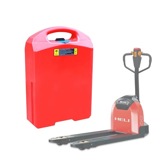 RED 20Ah 48V LiFePO4 Lithium B - Electric Pallet Jack 리뷰 및 가격