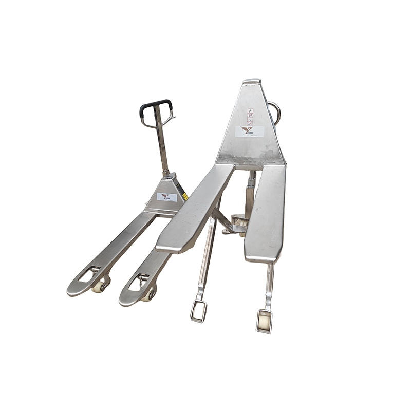 Stainless Steel High-Lift Pall - Electric Pallet Jack 리뷰 및 가격