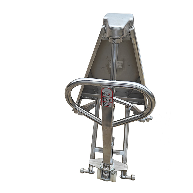 Stainless Steel High-Lift Pall - Electric Pallet Jack 리뷰 및 가격