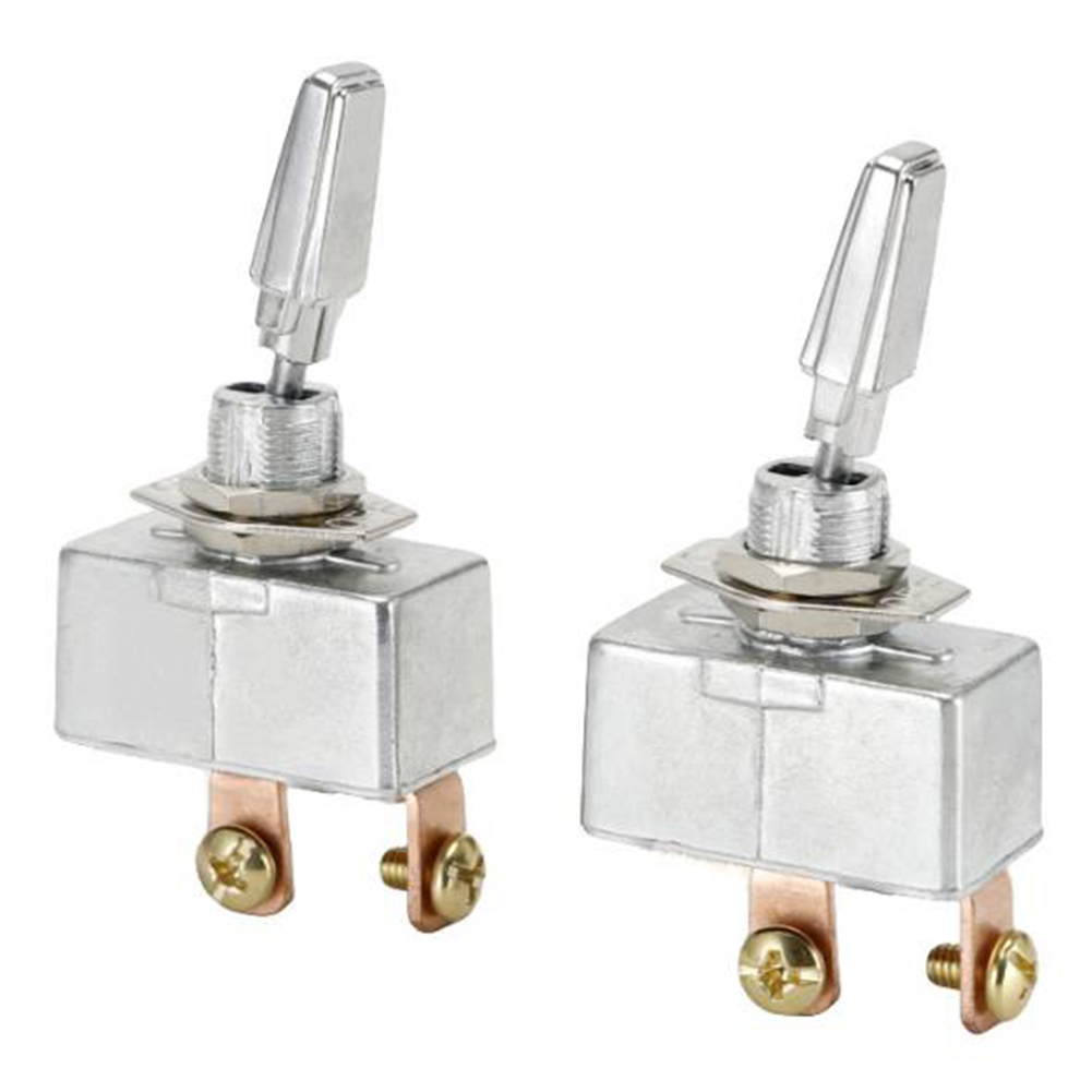 Heavy Duty SPST Rocker Toggle  - Heavy Equipment Workshop 리뷰 및 가격