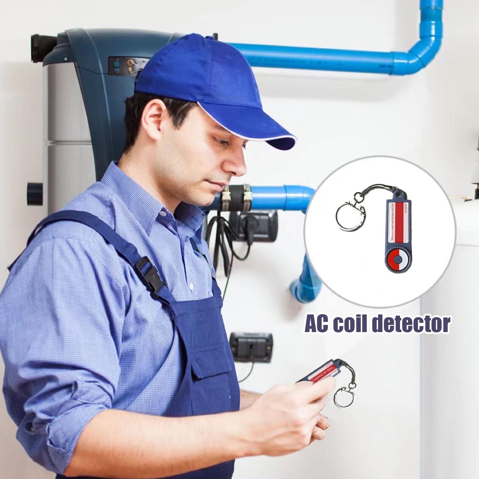 AC Refrigerant Leak Detector A - Heavy Equipment Keys 리뷰 및 가격