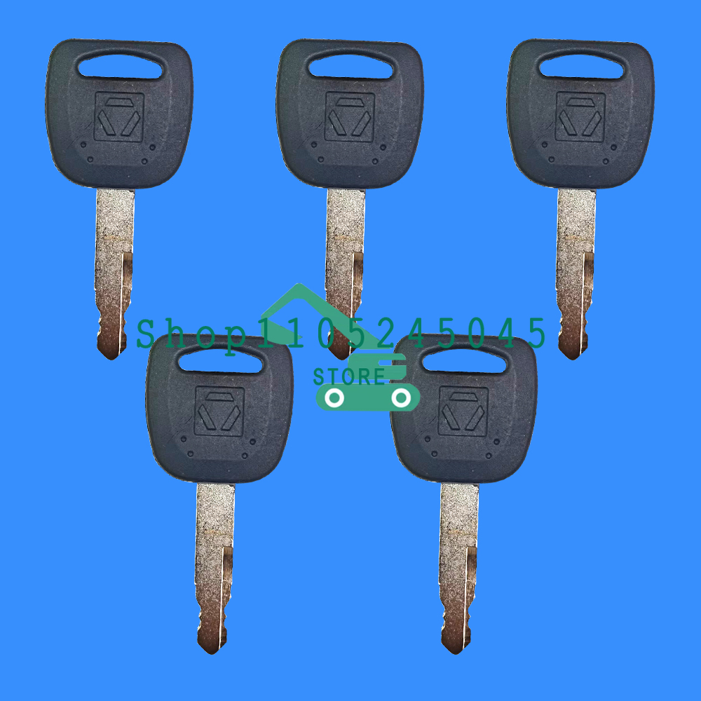 1/5/10PCS New Starter Key for  - Heavy Equipment Xcmg 리뷰 및 가격