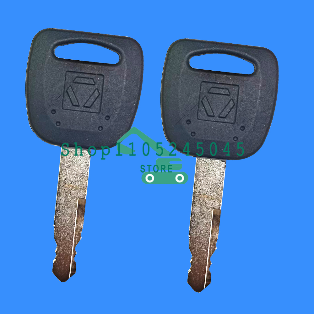 1/5/10PCS New Starter Key for  - Heavy Equipment Xcmg 리뷰 및 가격
