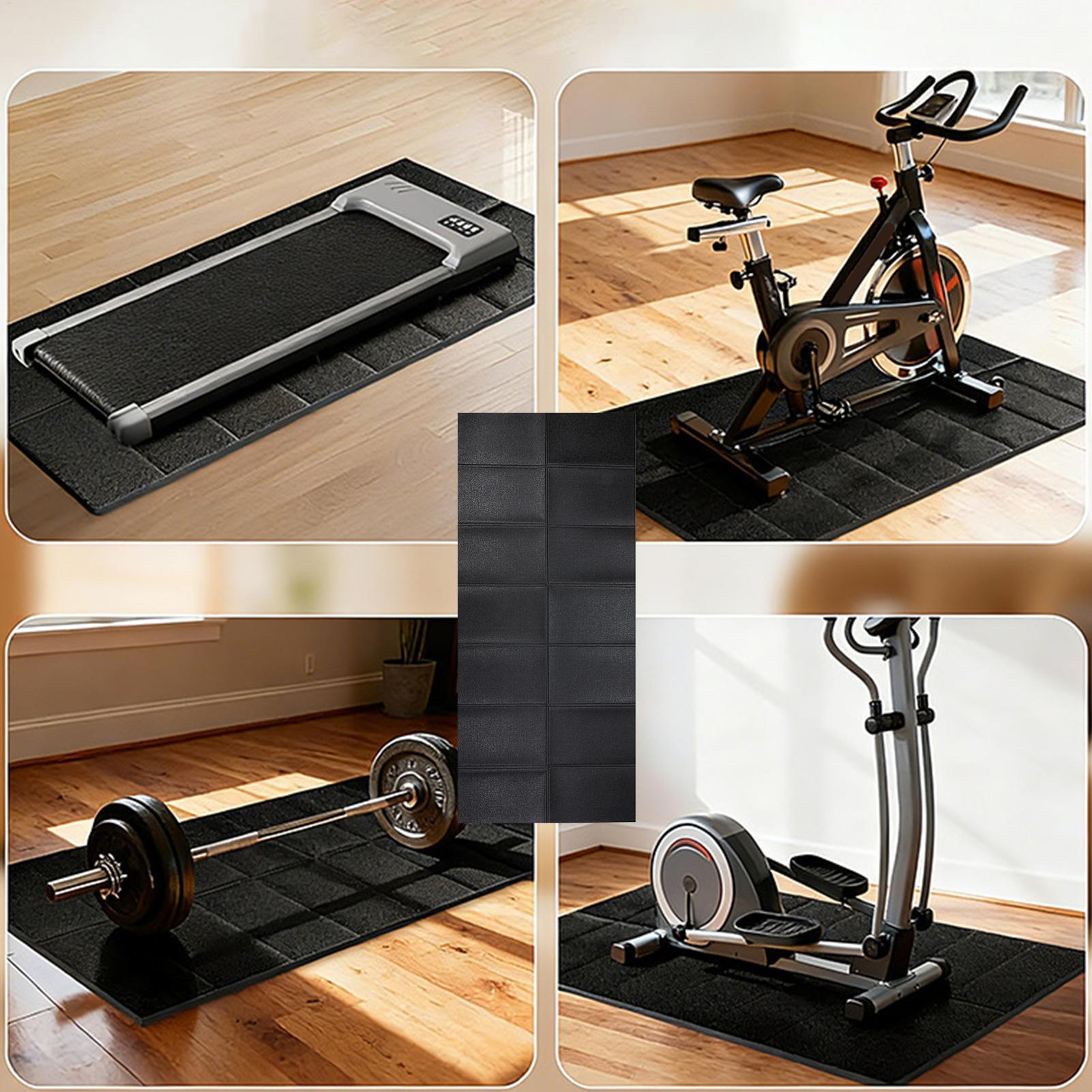 Treadmill Mat Vibration Absorb - Heavy Equipment In 리뷰 및 가격
