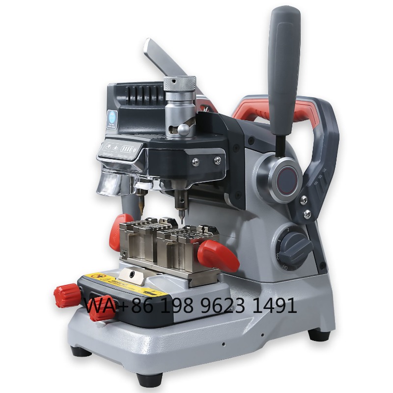 Heavy-duty manual key cutting  - Heavy Equipment Keys 리뷰 및 가격